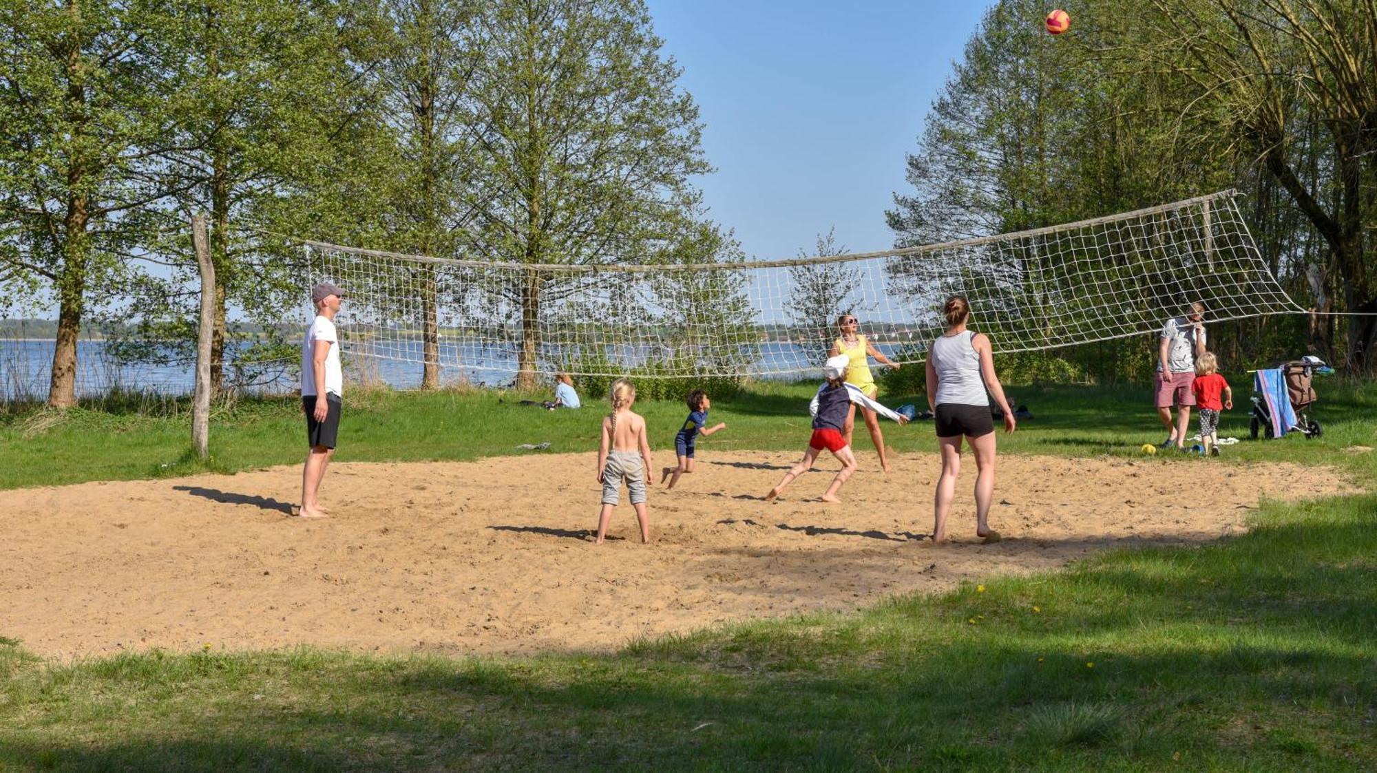 Bungis - 28 Ferienhaeuser Am Grimnitzsee G4 Joachimsthal Eksteriør billede
